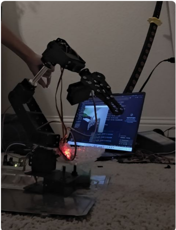 Assistive Robotic Arm preview